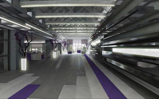 A-cero reforma el club de un campo de golf en Madrid