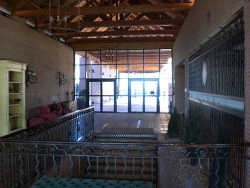 A-cero reforma el club de un campo de golf en Madrid