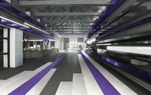 A-cero reforma el club de un campo de golf en Madrid