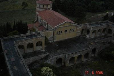 El hospital del tórax, donde la realidad supera la ficción