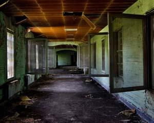 El hospital del tórax, donde la realidad supera la ficción