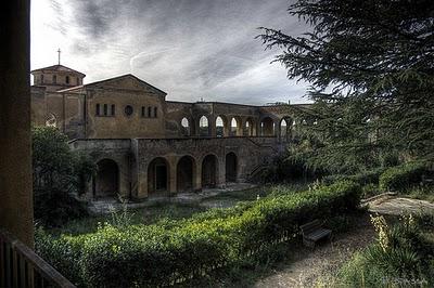 El hospital del tórax, donde la realidad supera la ficción