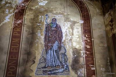 El hospital del tórax, donde la realidad supera la ficción