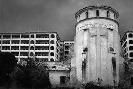 El hospital del tórax, donde la realidad supera la ficción