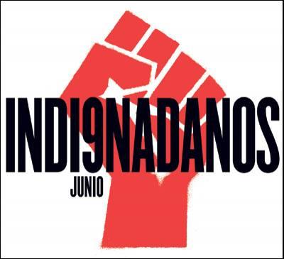 ‘Indignadanos’, por Baltasar Garzón.