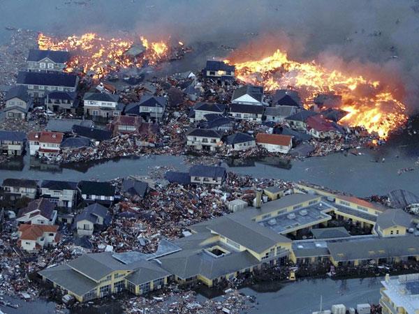 5 Mitos sobre el Terremoto en Japón