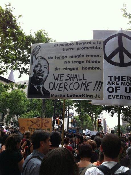 Podría hablarte de violencia durante horas sin hablar de golpes