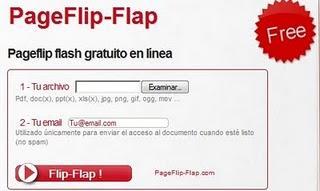 Page Flip – Flap, crea un catalogo interactivo para tu web