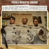 Piccola Orchestra Gagarin: Platos Combinados (Whatabout Jazz, 2011)