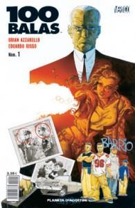 Series TV-Se confirma la adaptación de 100 Balas