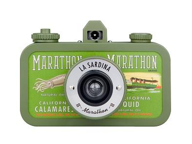 modelo lata sardina camara lomography