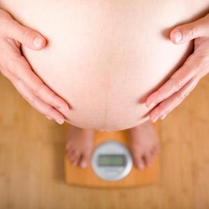 EMBARAZADAS OBESAS TENDRIAN BEBES CON DEFICIENCIA DE HIERRO