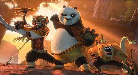 “Kung Fu Panda 2”: Hemorragias del alma