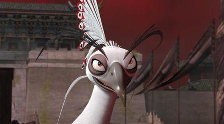 “Kung Fu Panda 2”: Hemorragias del alma