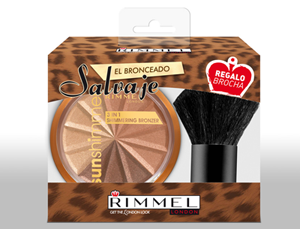 Vinyl Summer Gloss y bronceadores RIMMEL Vinyl Summer Gloss y bronceadores RIMMEL