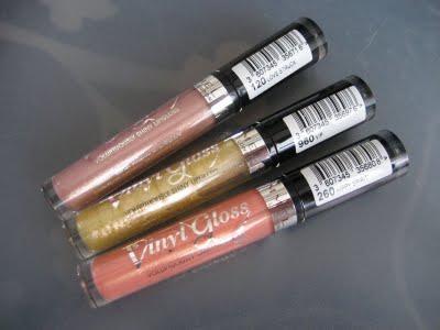 Vinyl Summer Gloss y bronceadores RIMMEL Vinyl Summer Gloss y bronceadores RIMMEL