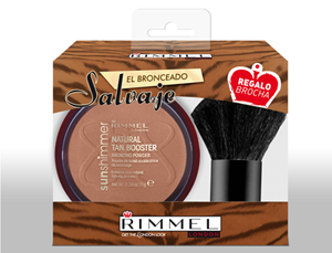 Vinyl Summer Gloss y bronceadores RIMMEL Vinyl Summer Gloss y bronceadores RIMMEL