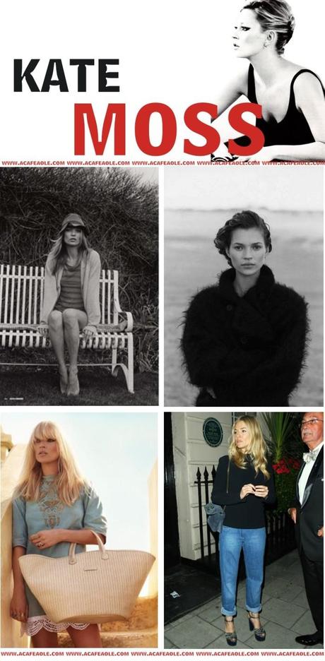 Fashion Inspiration: Kate Moss