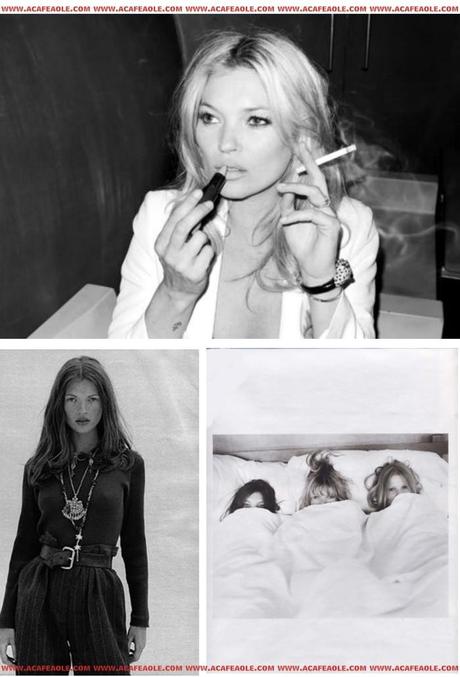 Fashion Inspiration: Kate Moss