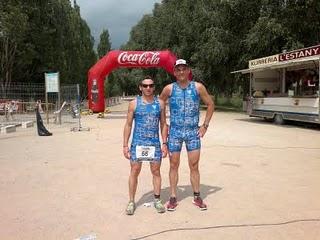 TRIATLON OLIMPICO MOSSO DE FERRO