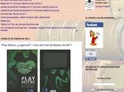 Play Destiny ¿Jugamos? "Libro febrero 2011" Grupo Animación Lectura