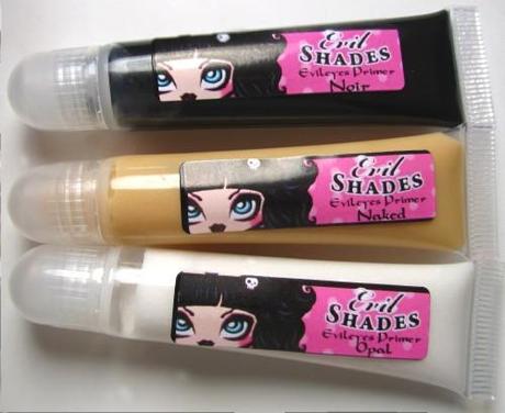 Reseña: Evileyes Primer de Evil Shades Cosmetics