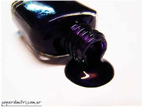 Reseña: Violeta Salvaje de Cutex Reseña: Violeta Salvaje de Cutex