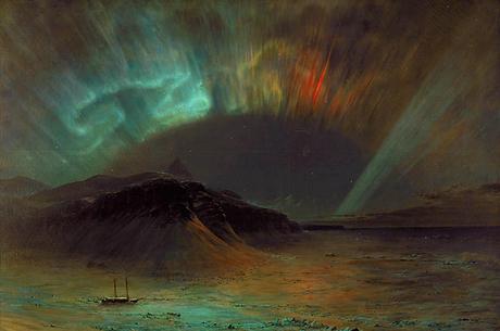 Frederic Edwin Church – Pinturas