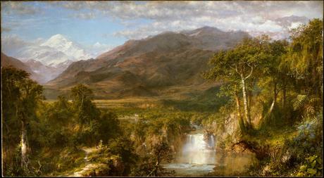 Frederic Edwin Church – Pinturas