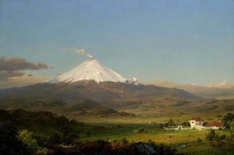 Frederic Edwin Church – Pinturas