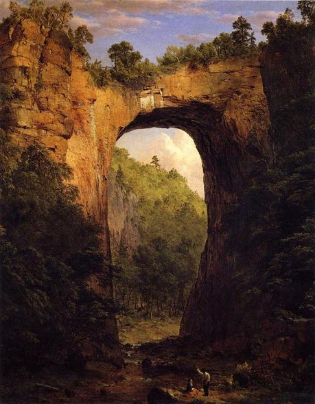 Frederic Edwin Church – Pinturas