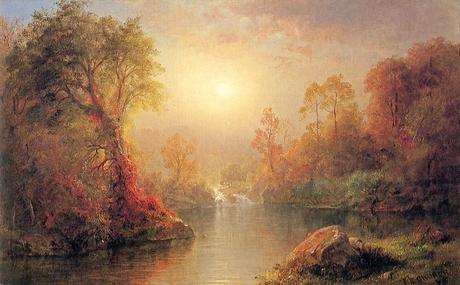 Frederic Edwin Church – Pinturas