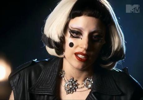 Entrevista Lady Gaga en la MTV (Video)