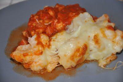 Coliflor A La Napolitana