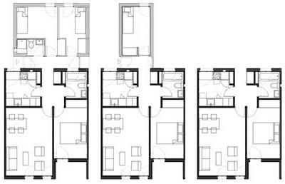 Encuesta sobre vivienda a 10 jóvenes