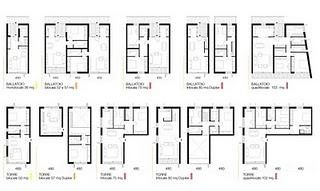 Encuesta sobre vivienda a 10 jóvenes