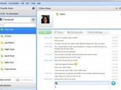 Skype hace social gracias mayor integración Facebook