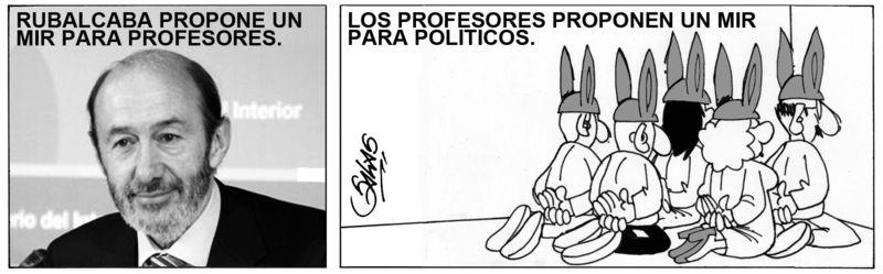 AAAMIR PARA POLÍTICOS