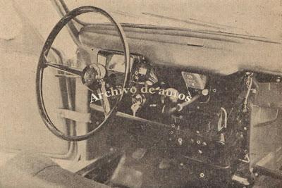 Renault 4 L, en su versión argentina