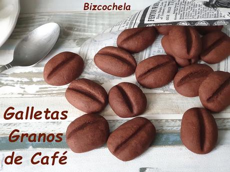 GALLETAS GRANO DE CAFÉ GALLETAS GRANO DE CAFÉ
