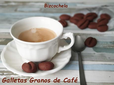 GALLETAS GRANO DE CAFÉ