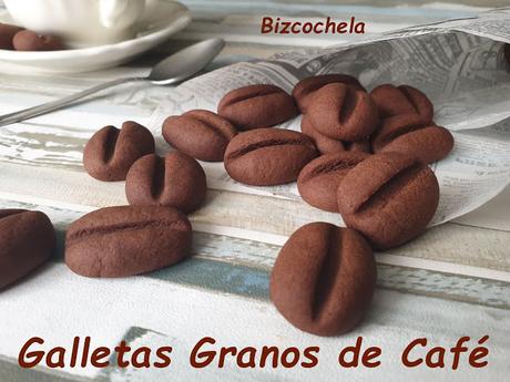 GALLETAS GRANO DE CAFÉ