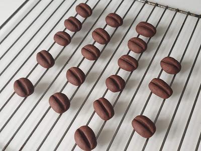 GALLETAS GRANO DE CAFÉ GALLETAS GRANO DE CAFÉ