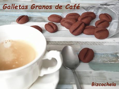 GALLETAS GRANO DE CAFÉ