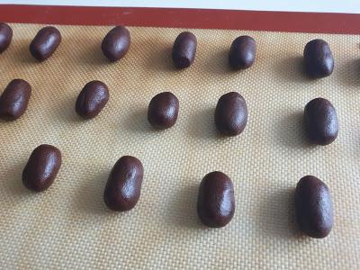 GALLETAS GRANO DE CAFÉ GALLETAS GRANO DE CAFÉ