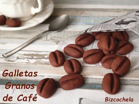 GALLETAS GRANO DE CAFÉ GALLETAS GRANO DE CAFÉ