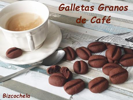 GALLETAS GRANO DE CAFÉ GALLETAS GRANO DE CAFÉ