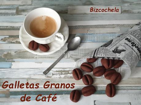 GALLETAS GRANO DE CAFÉ GALLETAS GRANO DE CAFÉ