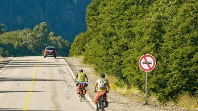 Una ciclovía de 109 kilómetros para la Ruta de los Siete Lagos