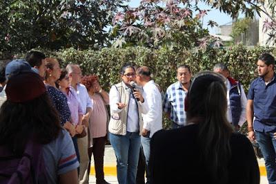 AVANZA LA CONSTRUCCIÓN DEL HOSPITAL DE SALUD MUNICIPAL EN TEXCOCO